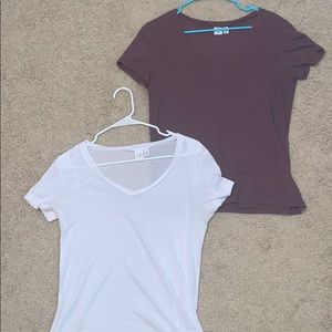 Soft Vneck Bundle SOLD